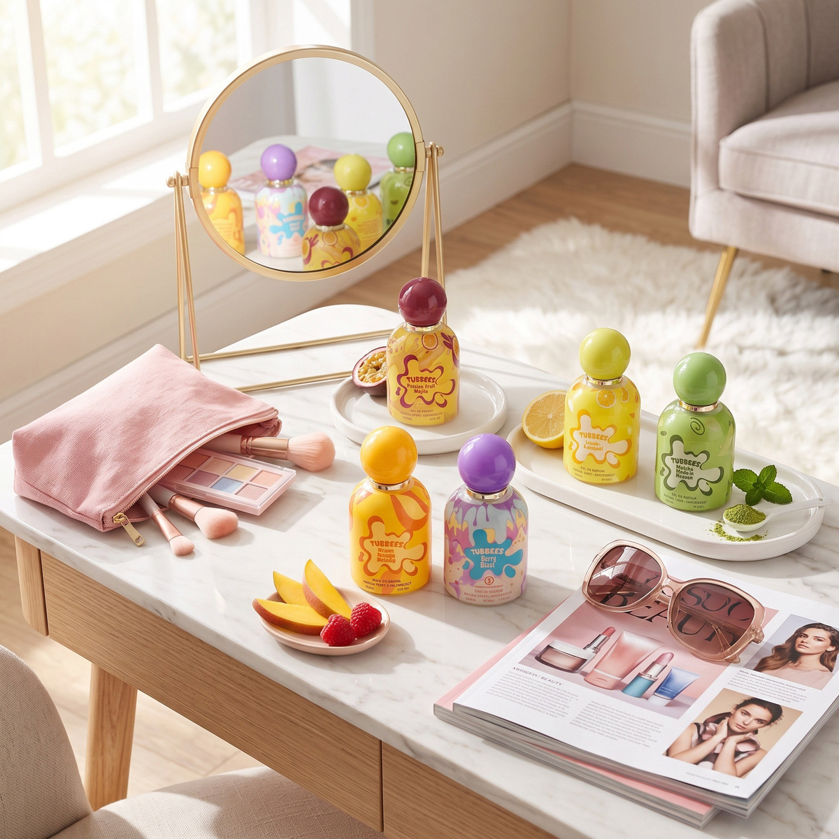 Tubbees Bright & Playful Discovery Set