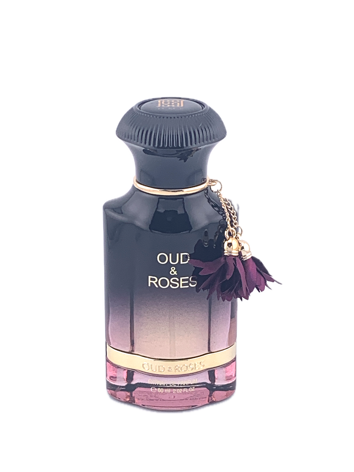 Ahmed Al Maghribi Oud & Roses Decant