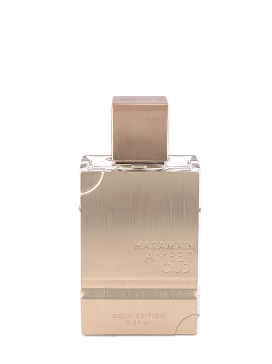 Al Haramain Amber Oud Gold Edition Decant