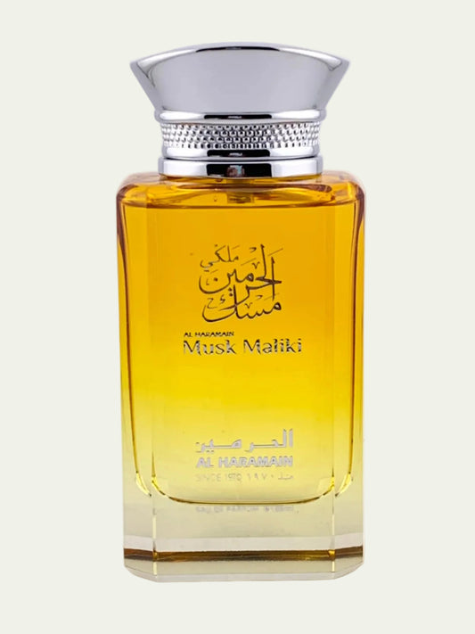 Al Haramain Haramain Musk Maliki Decant