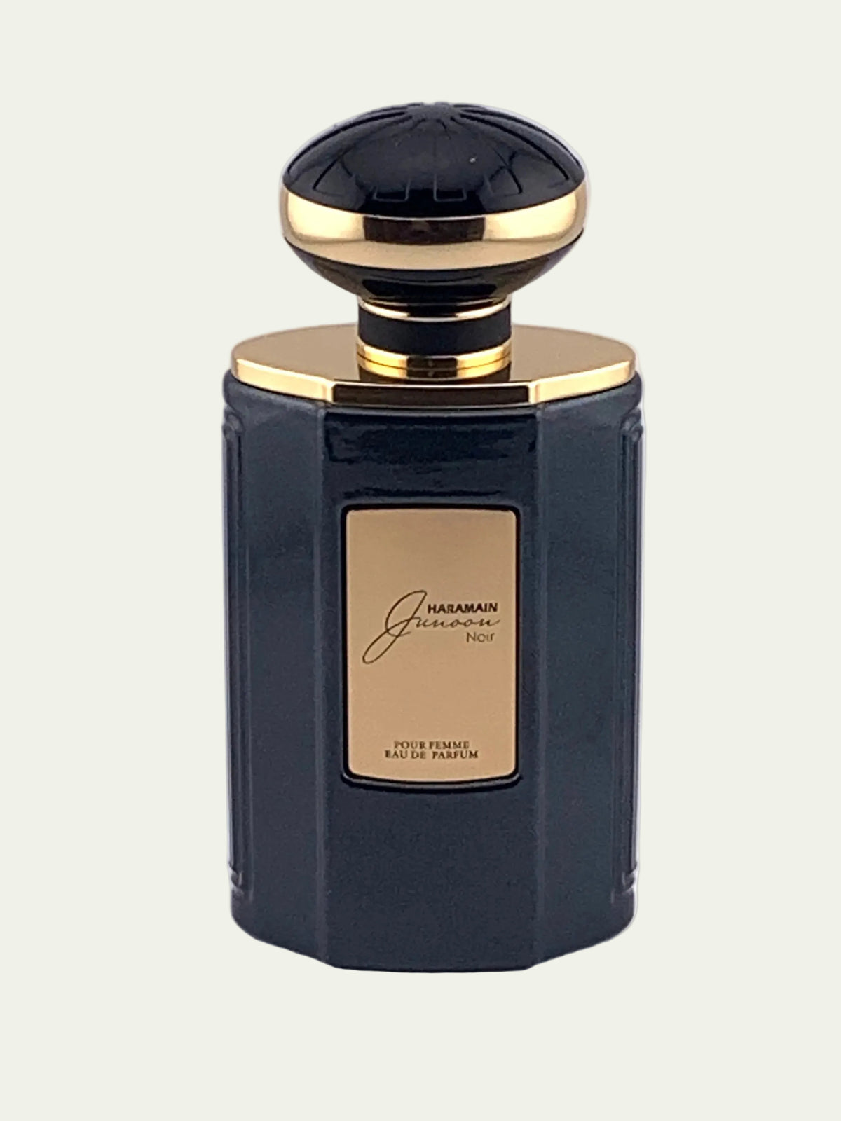 Al Haramain Junoon Noir Decant