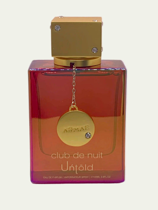 Armaf Club De Nuit Untold Decant
