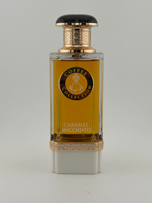 Fragrance World Caramel Macchiato Decant