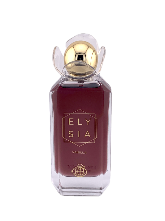Fragrance World Elysia Vanilla Decant