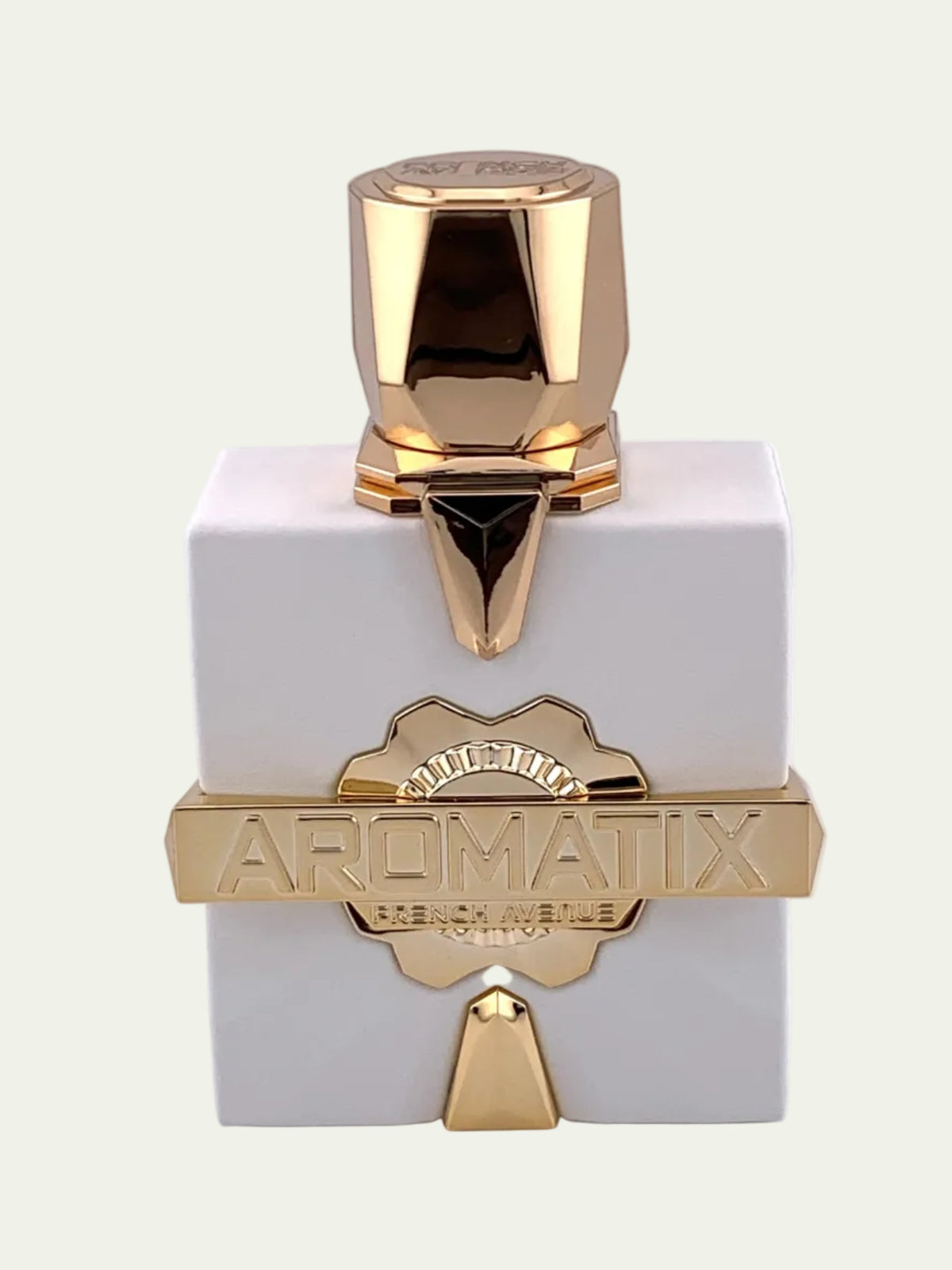 French Avenue Aromatix X Platine Blanc Decant