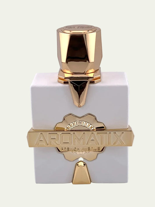 French Avenue Aromatix X Platine Blanc Decant