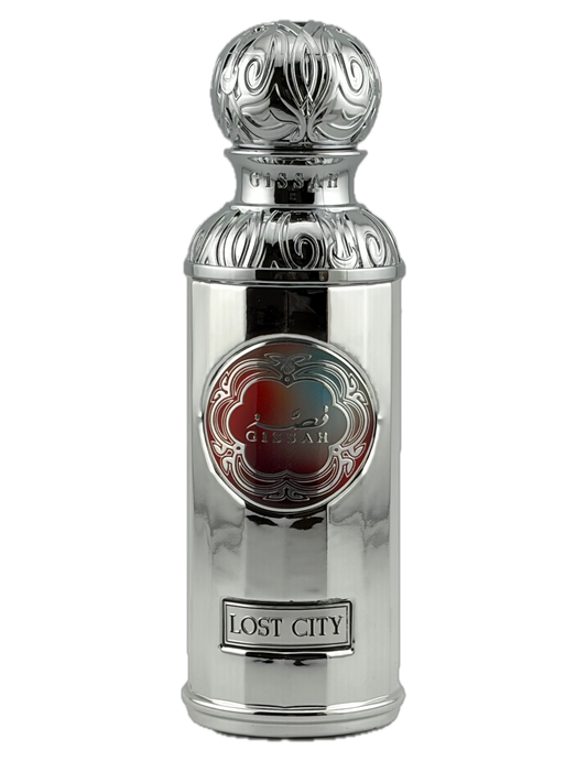 Gissah Lost City Decant