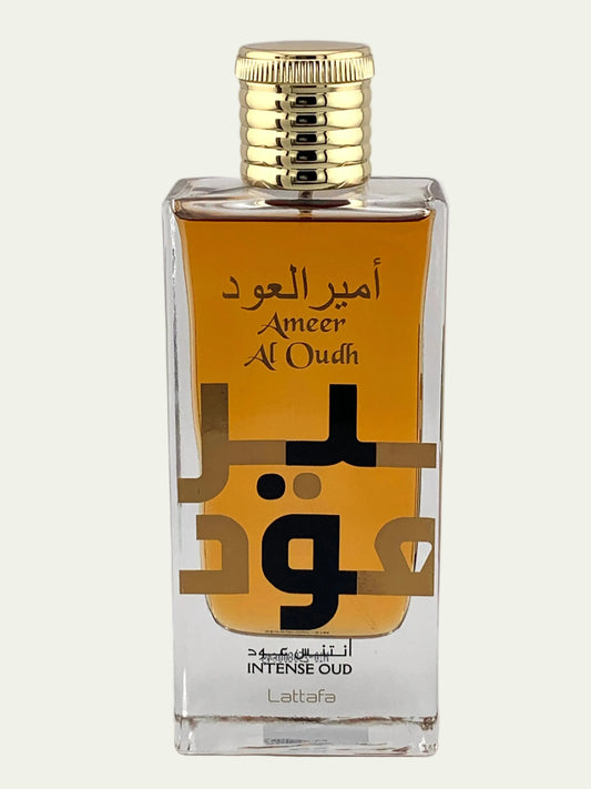 Lattafa Ameer Al Oudh Intense Oud Decant