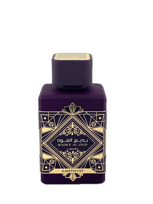 Lattafa Bad’e Al Oud Amethyst Decant