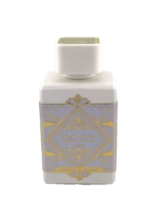 Lattafa Bade'e Al Oud Honor & Glory Decant