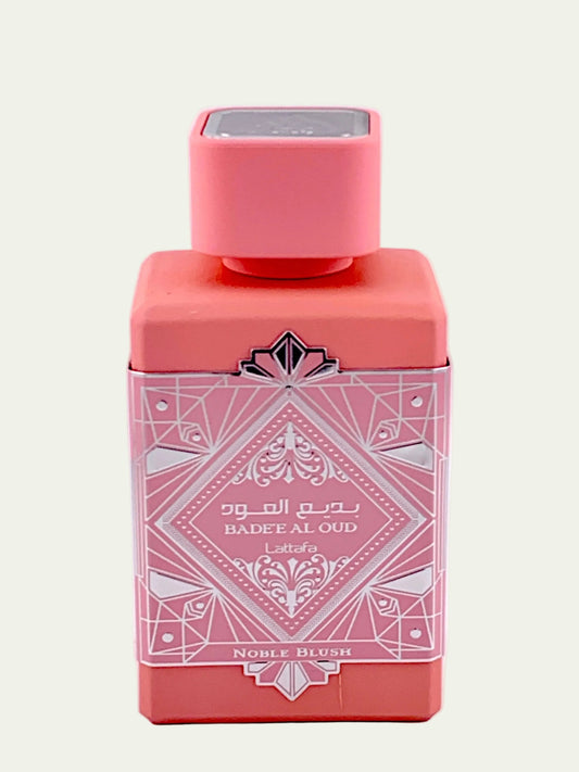 Lattafa Bade’E Al Oud Noble Blush Decant