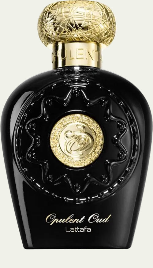 Lattafa Opulent Oud Decant