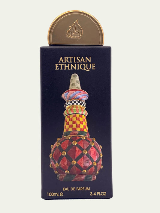 Lattafa Pride Artisan Ethnique Decant