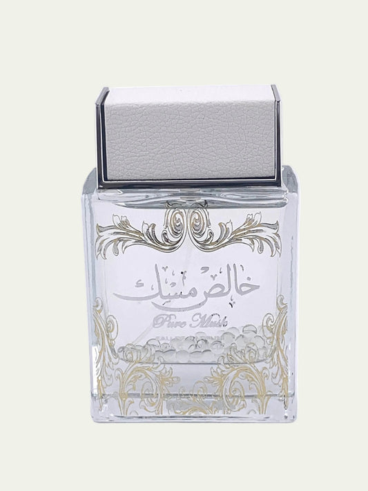 Lattafa Pure Musk Decant