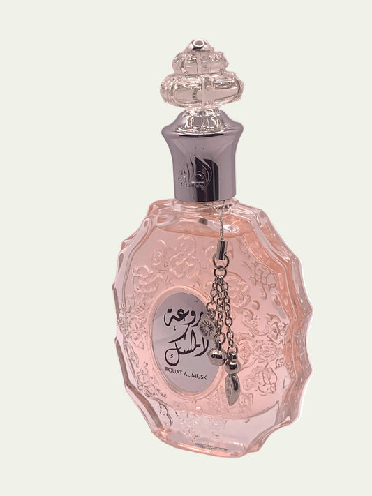 Lattafa Rouat Al Musk Decant