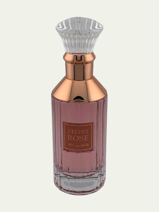 Lattafa Velvet Rose Decant