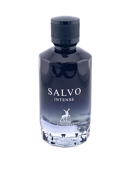 Maison Alhambra Salvo Intense Decant