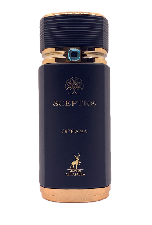 Maison Alhambra Sceptre Oceana Decant