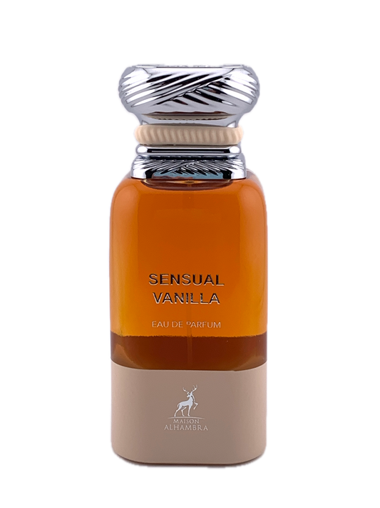 Maison Alhambra Sensual Vanilla Decant