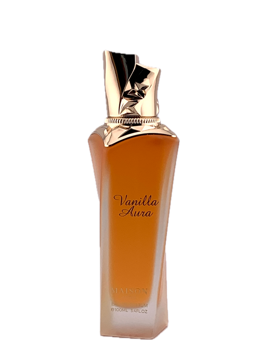 Maison Asrar Vanilla Aura Decant