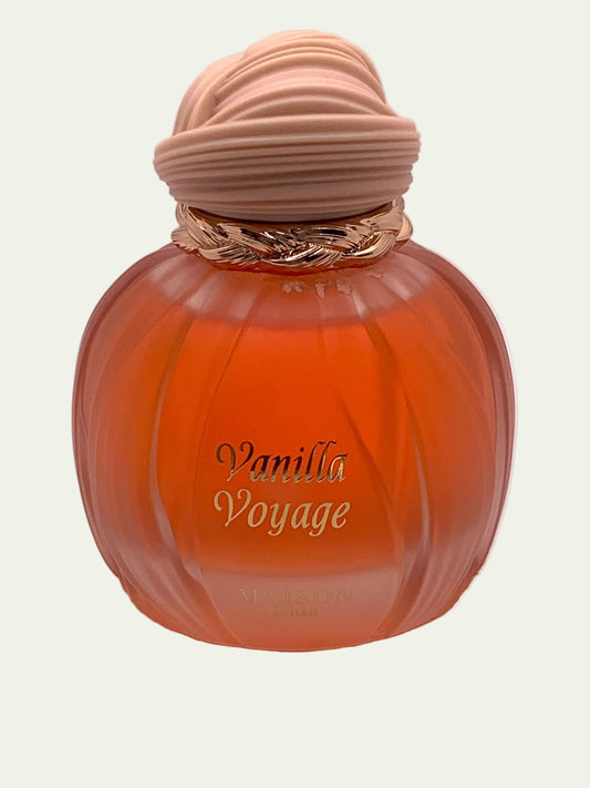 Maison Asrar Vanilla Voyage Decant