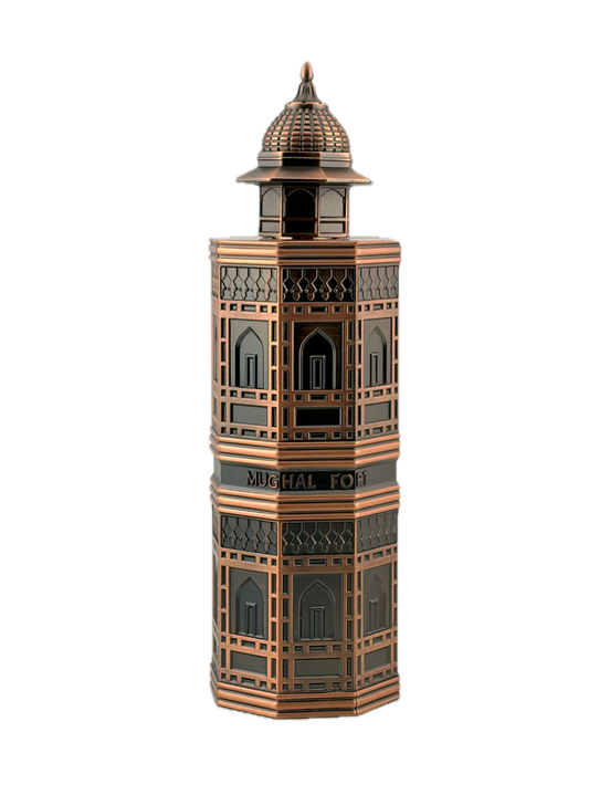 Niche Emarati Mughal Fort Decant