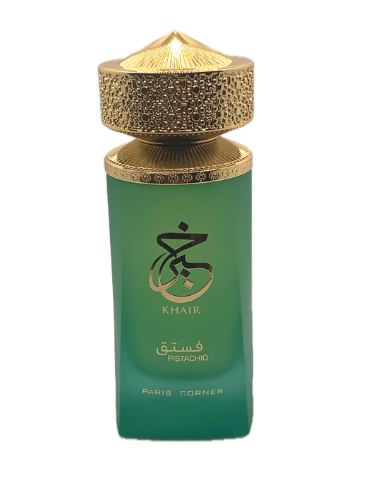 Paris Corner Khair Pistachio Decant