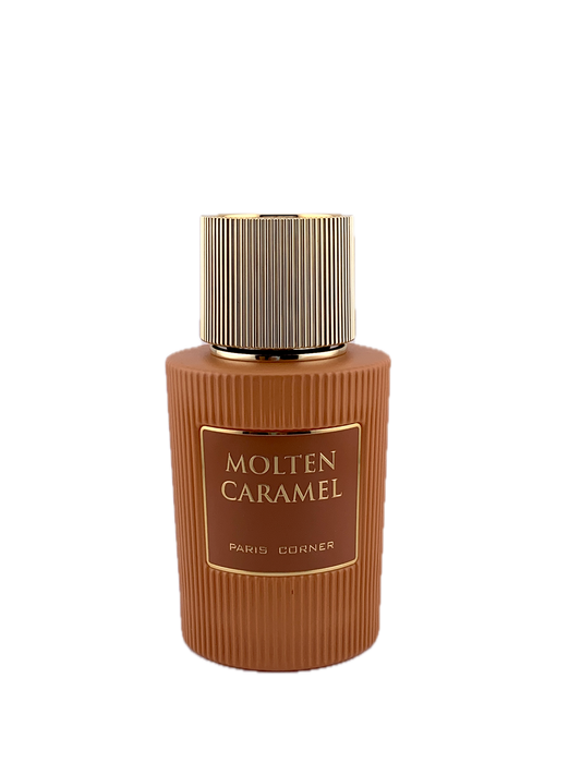 Paris Corner Molten Caramel Decant