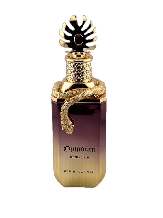 Paris Corner Ophidian Black Cherry Decant