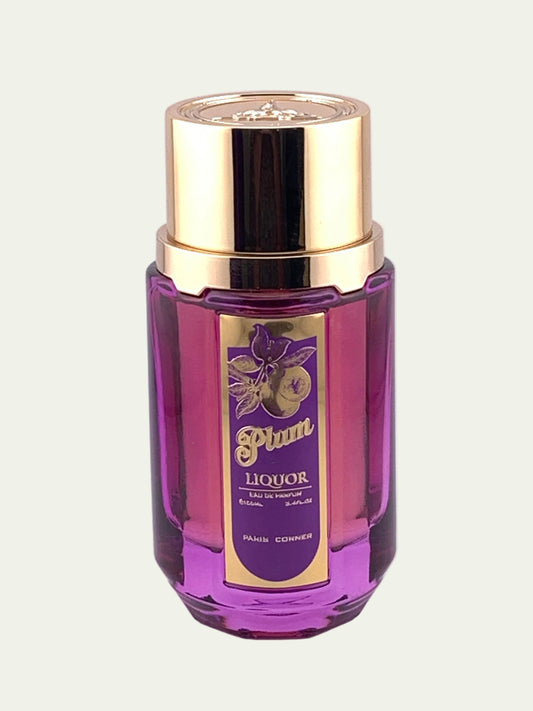Paris Corner Plum Liquor Decant