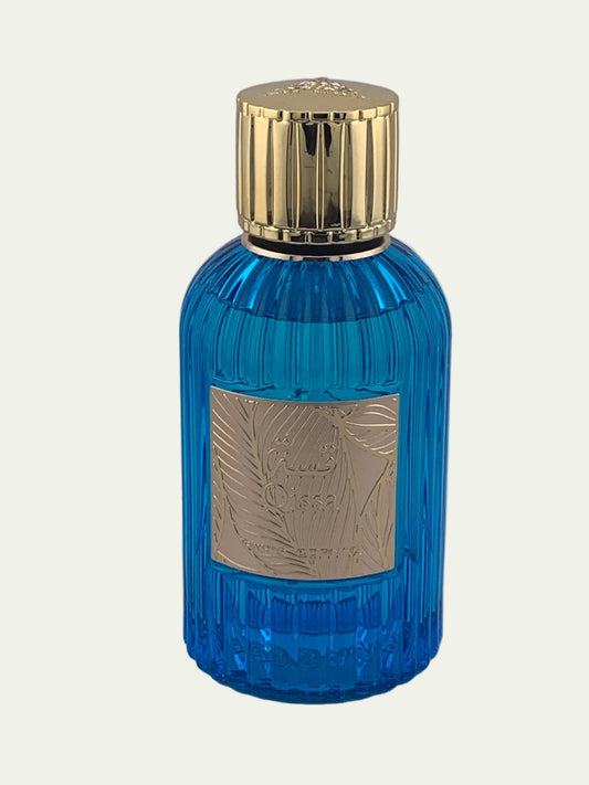 Paris Corner Qissa Blue Decant