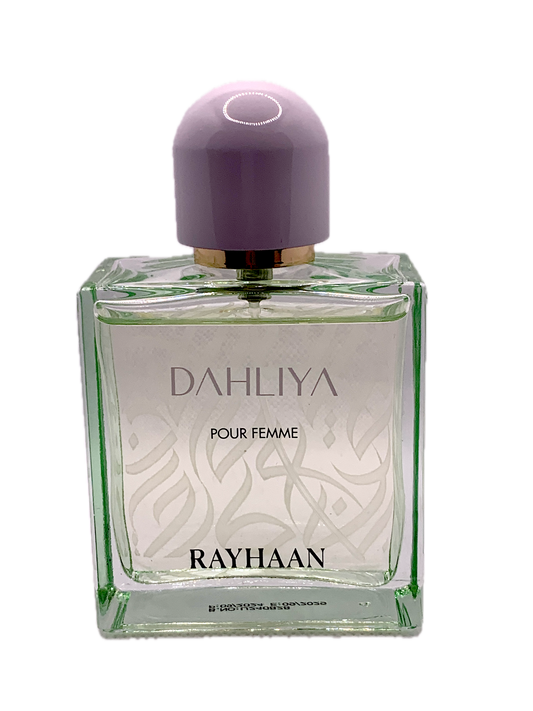 Rayhaan Dahliya Decant