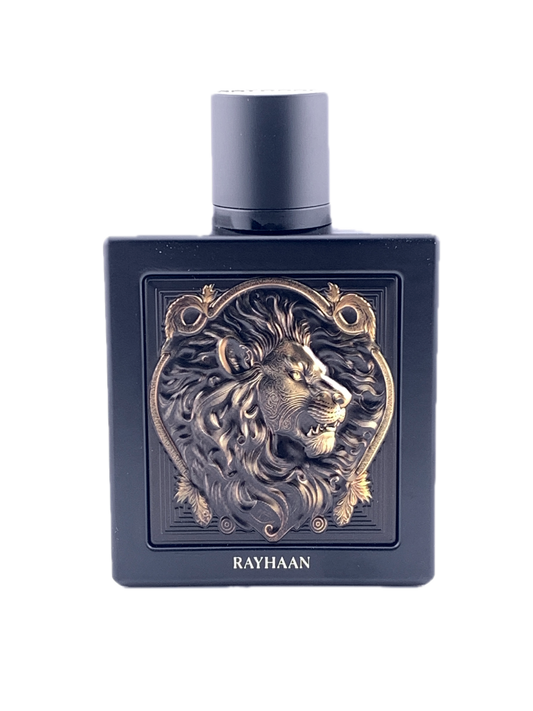 Rayhaan Lion Decant
