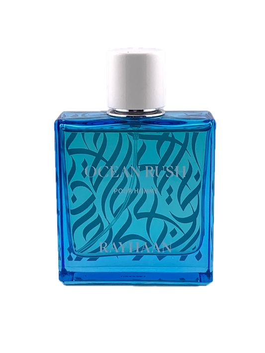 Rayhaan Ocean Rush Pour Homme Decant