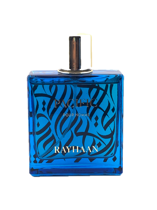 Rayhaan Pacific Pour Homme Decant
