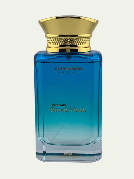 Al Haramain Haramain Royal Musk Decant