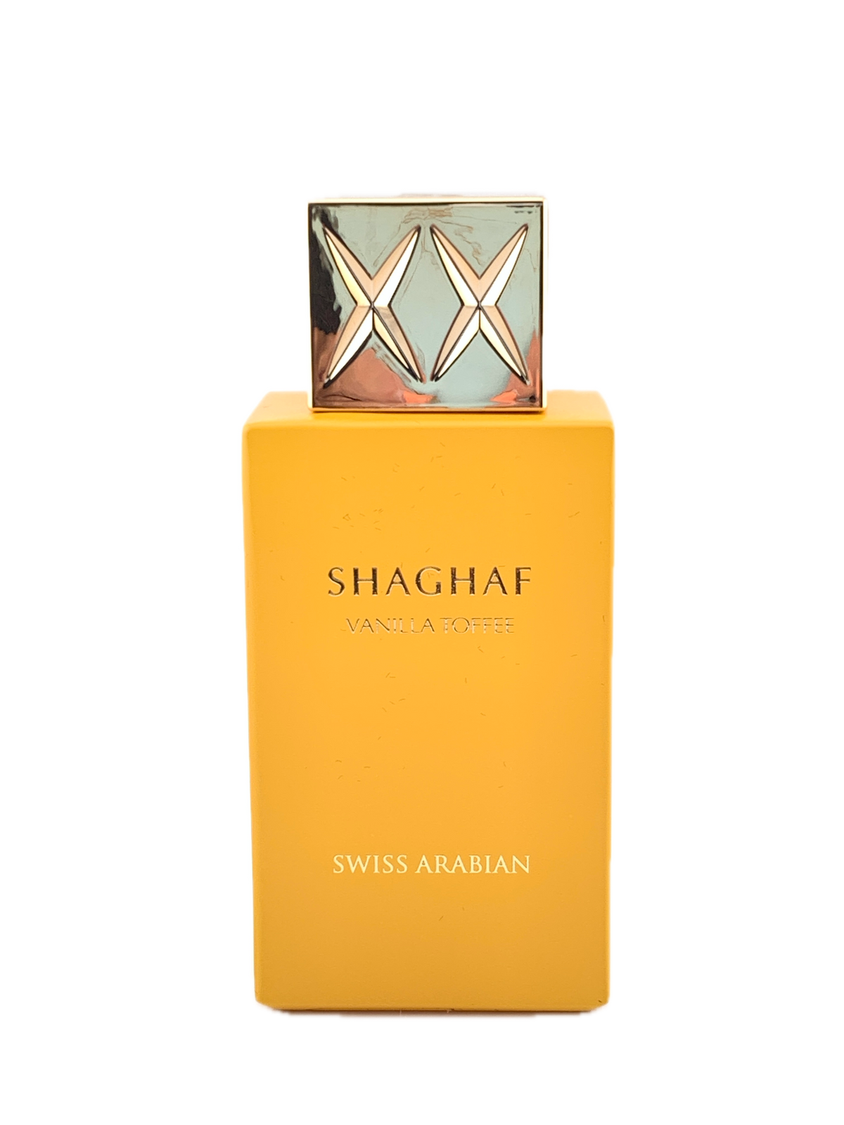 Swiss Arabian Shaghaf Vanilla Toffee Decant