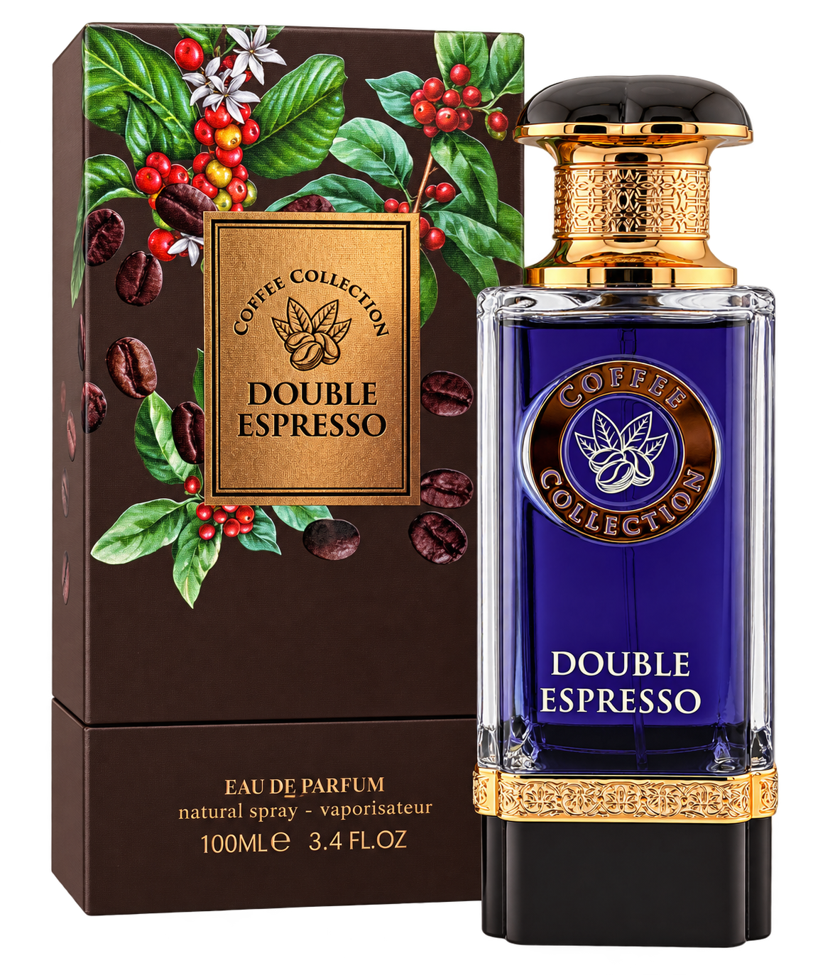 Fragrance World Double Espresso Decant