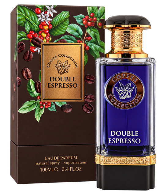 Fragrance World Double Espresso Decant