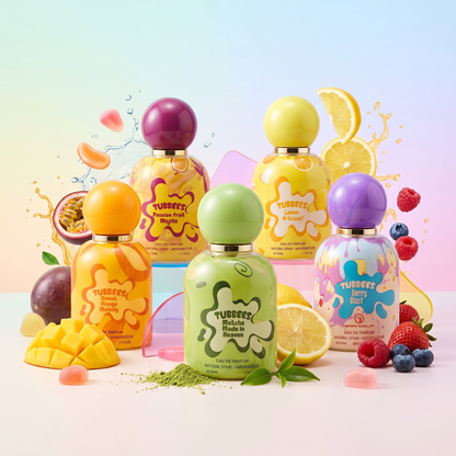 Tubbees Bright & Playful Discovery Set