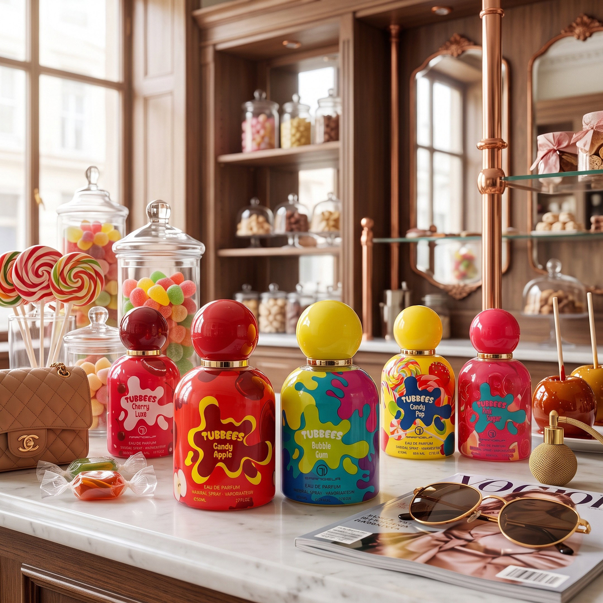 Tubbees Candy Shop Discovery Set