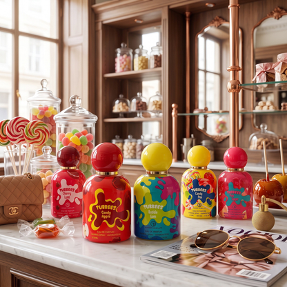 Tubbees Candy Shop Discovery Set