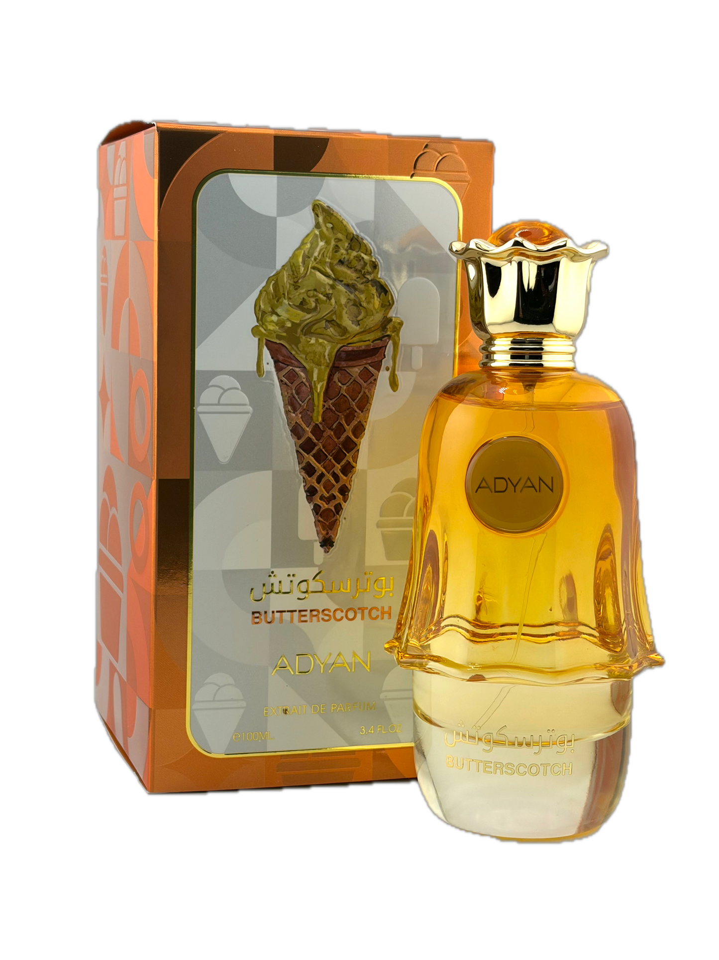 Adyan Butterscotch Decant