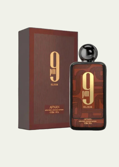 Afnan 9PM Elixir Decant