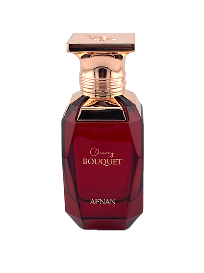 Afnan Cherry Bouquet Decant