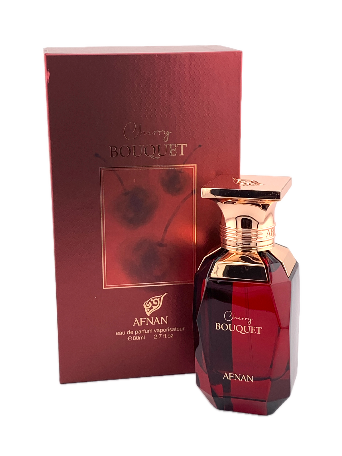 Afnan Cherry Bouquet Decant
