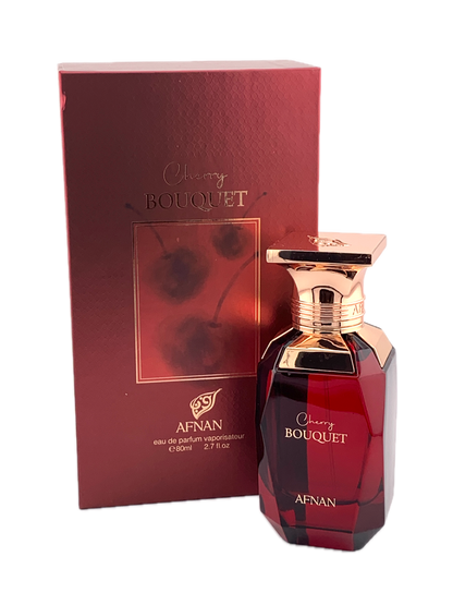 Afnan Cherry Bouquet Decant