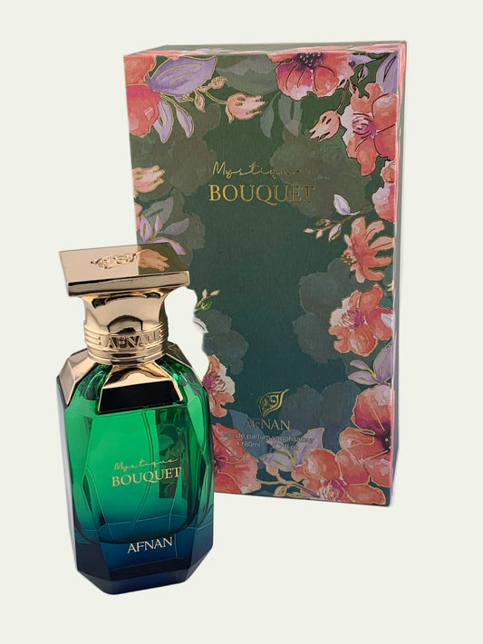 Afnan Mystique Bouquet Decant