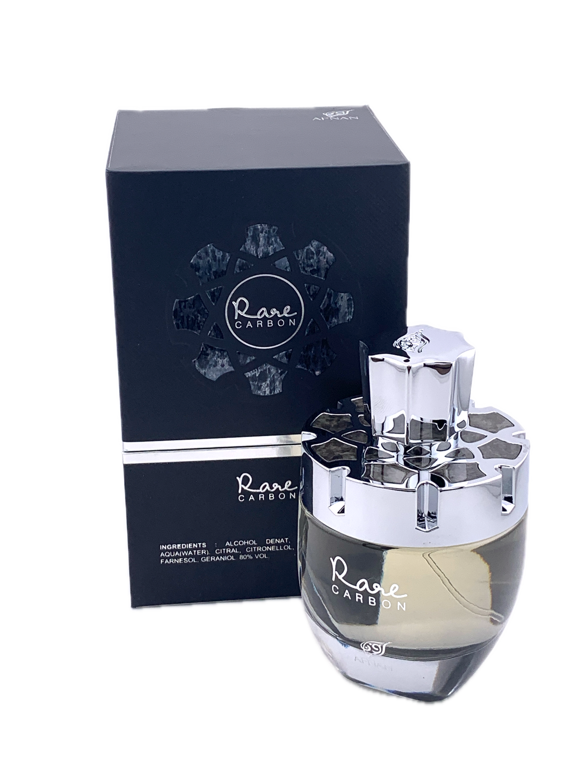 Afnan Rare Carbon Pour Homme Decant