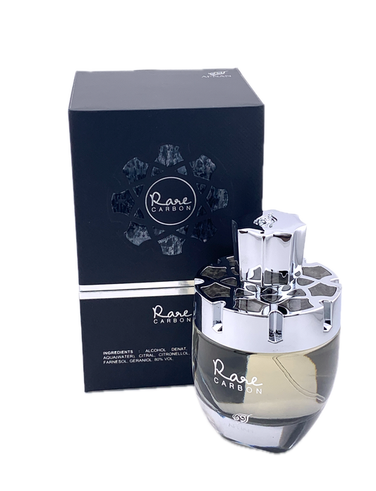 Afnan Rare Carbon Pour Homme Decant